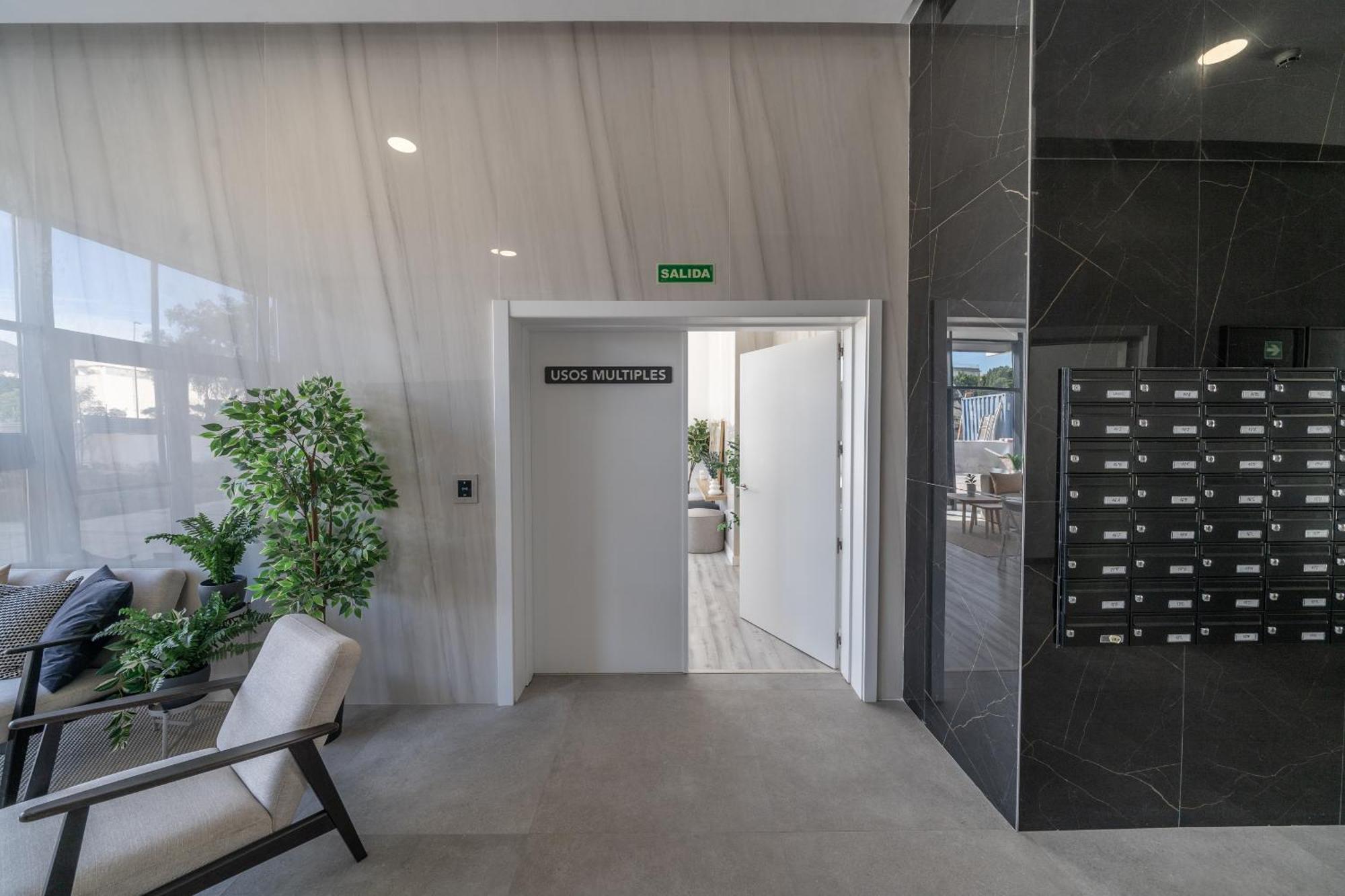 Xpce Urban 3 Malaga Skyline - Parking Free Διαμέρισμα Εξωτερικό φωτογραφία